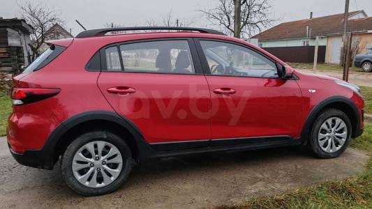 Kia Rio X (X-Line) I