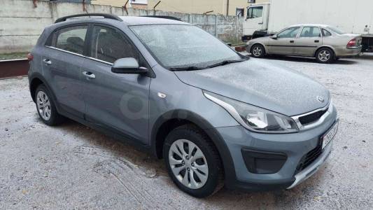 Kia Rio X (X-Line) I