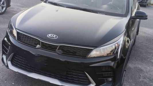 Kia Rio X (X-Line) I  Рестайлинг, 2020, пробег 50000 км
