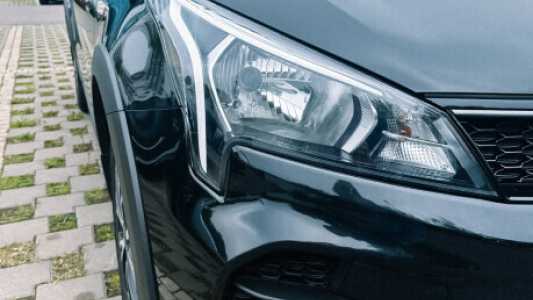 Kia Rio X (X-Line) I Рестайлинг, 2021, пробег 116000 км Kia Rio X (X-Line) I Рестайлинг, 2021, пробег 116000 км