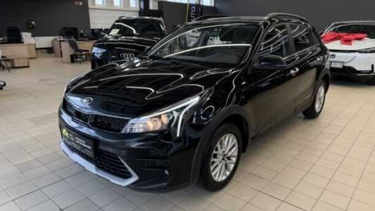 Kia Rio X (X-Line) I  Рестайлинг, 2021, пробег 146952 км