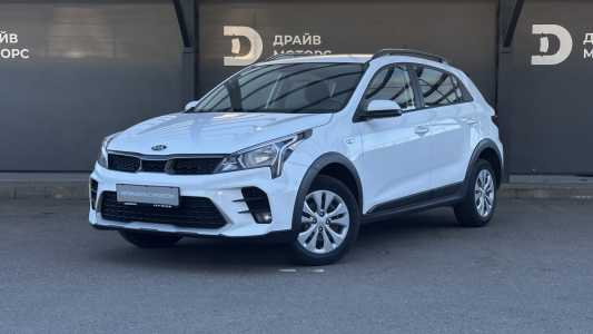 Kia Rio X (X-Line) I Рестайлинг