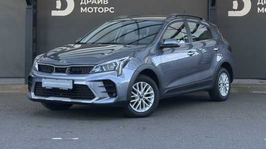 Kia Rio X (X-Line) I Рестайлинг