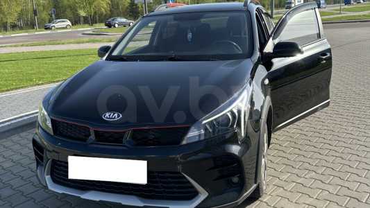 Kia Rio X (X-Line) I Рестайлинг