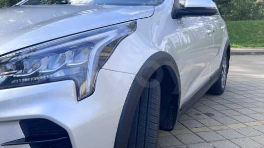 Kia Rio X (X-Line) I Рестайлинг