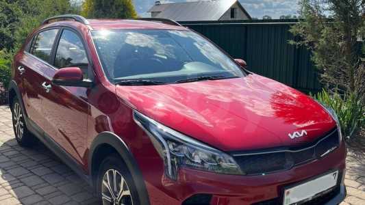 Kia Rio X (X-Line) I Рестайлинг