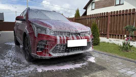 Kia Rio X (X-Line) I Рестайлинг
