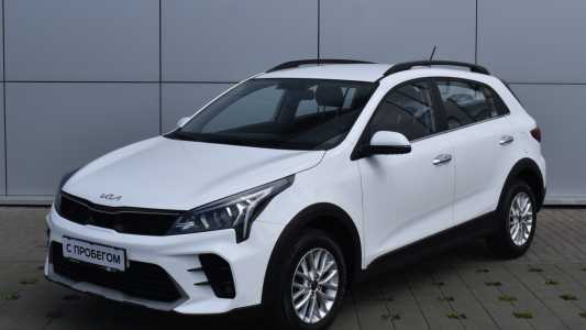 Kia Rio X (X-Line) I Рестайлинг