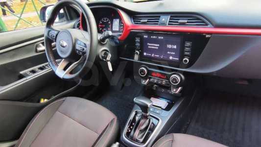 Kia Rio X (X-Line) I Рестайлинг