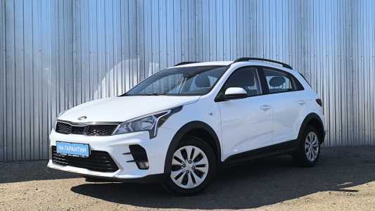 Kia Rio X (X-Line) I Рестайлинг