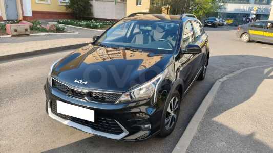Kia Rio X (X-Line) I Рестайлинг