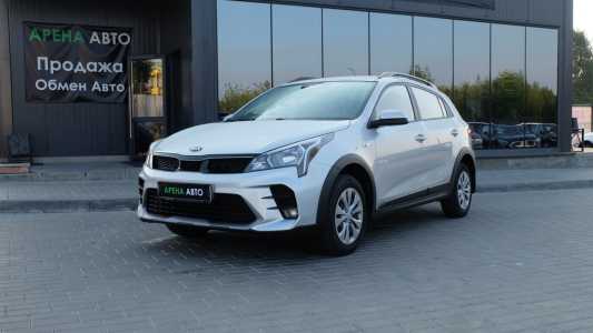 Kia Rio X (X-Line) I Рестайлинг