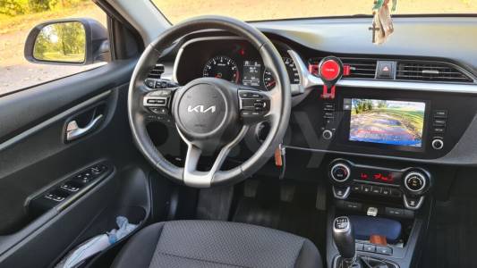 Kia Rio X (X-Line) I Рестайлинг