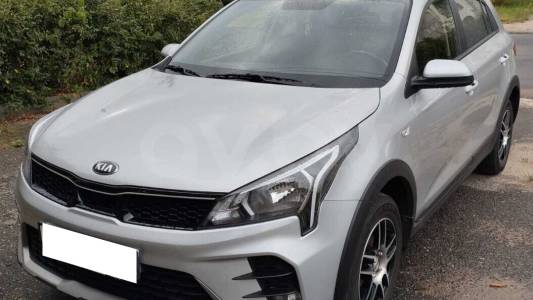 Kia Rio X (X-Line) I Рестайлинг