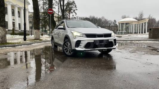 Kia Rio X (X-Line) I Рестайлинг