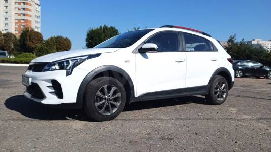 Kia Rio X (X-Line) I Рестайлинг