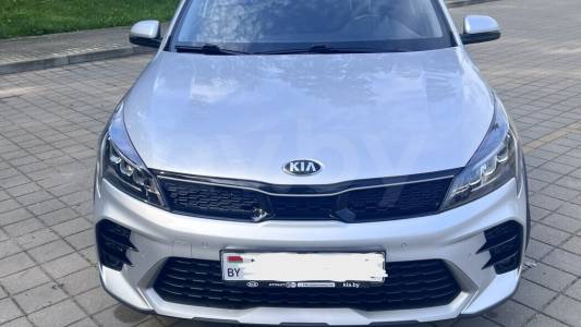 Kia Rio X (X-Line) I Рестайлинг