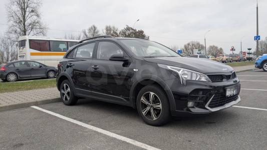 Kia Rio X (X-Line) I Рестайлинг