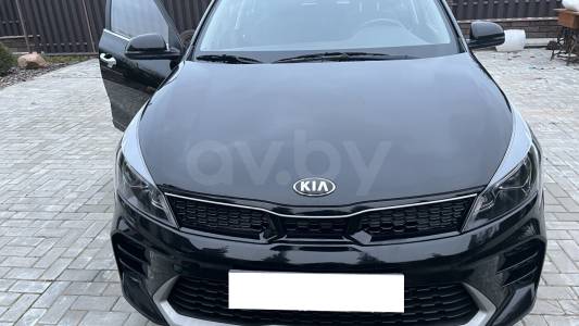 Kia Rio X (X-Line) I Рестайлинг