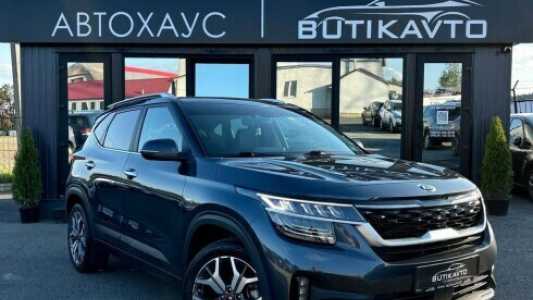 Kia Seltos I, 2020, пробег 47000 км Kia Seltos I, 2020, пробег 47000 км