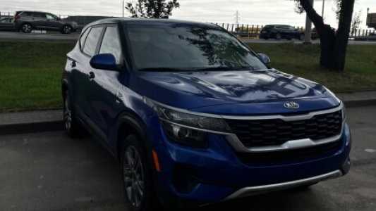 Kia Seltos I, 2020, пробег 77586 км Kia Seltos I, 2020, пробег 77586 км