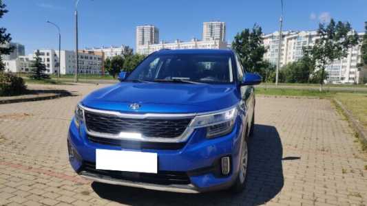 Kia Seltos I, 2020, пробег 79000 км Kia Seltos I, 2020, пробег 79000 км