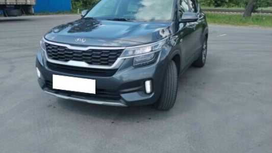 Kia Seltos I, 2020, пробег 95000 км Kia Seltos I, 2020, пробег 95000 км