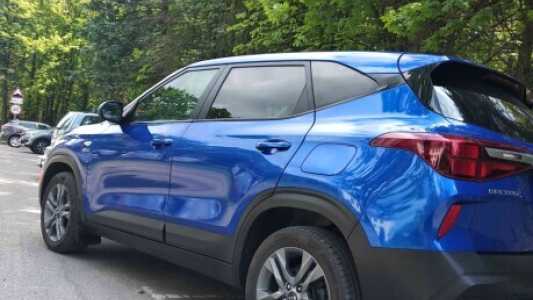 Kia Seltos I, 2021, пробег 59800 км Kia Seltos I, 2021, пробег 59800 км