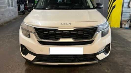 Kia Seltos I, 2022, пробег 237000 км
