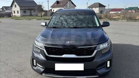 Kia Seltos I