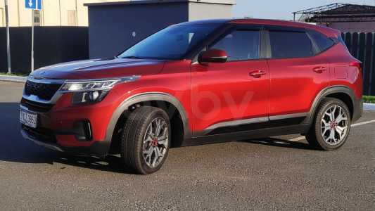 Kia Seltos I