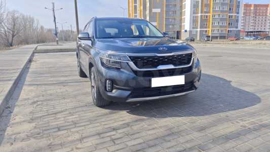 Kia Seltos I