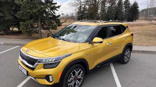 Kia Seltos I