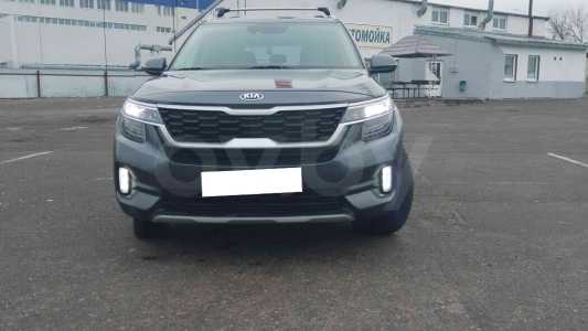 Kia Seltos I