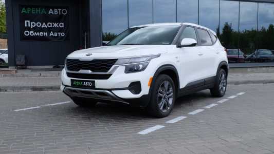 Kia Seltos I