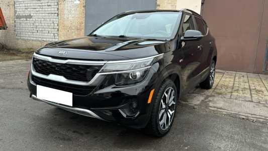 Kia Seltos I