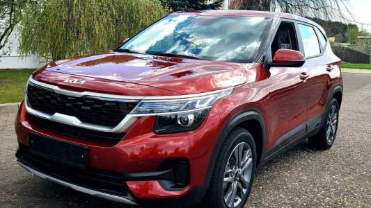Kia Seltos I