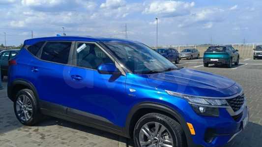 Kia Seltos I