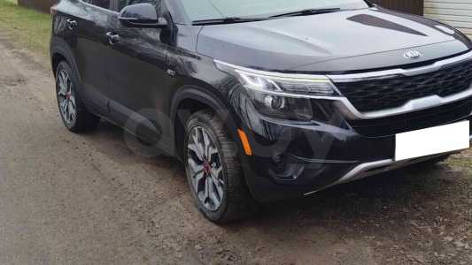 Kia Seltos I
