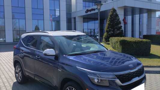 Kia Seltos I