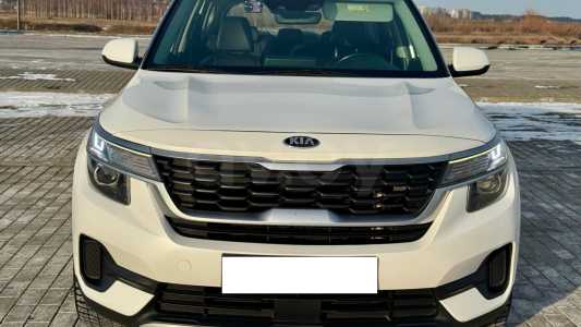 Kia Seltos I