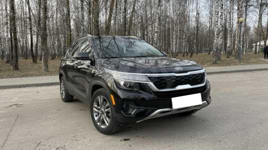 Kia Seltos I