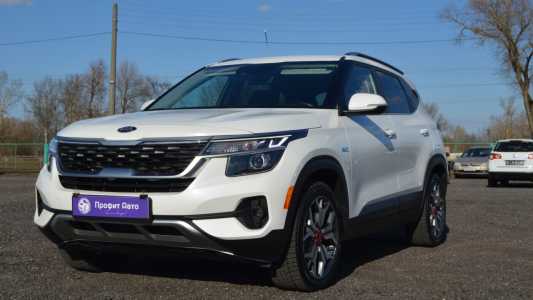 Kia Seltos I