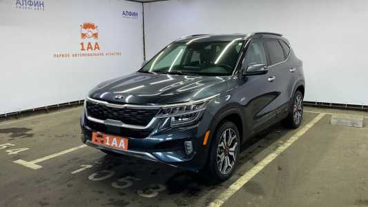 Kia Seltos I