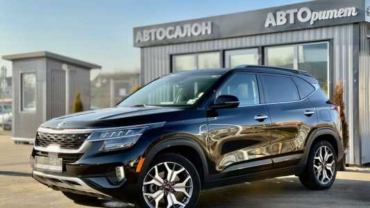 Kia Seltos I