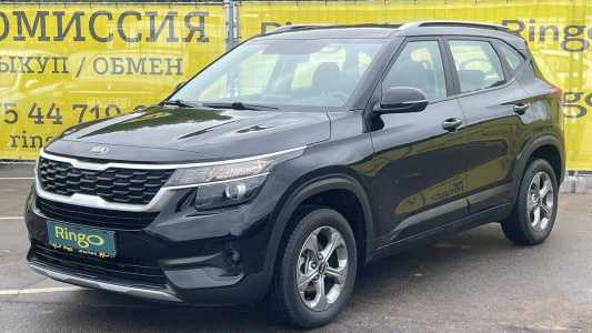 Kia Seltos I
