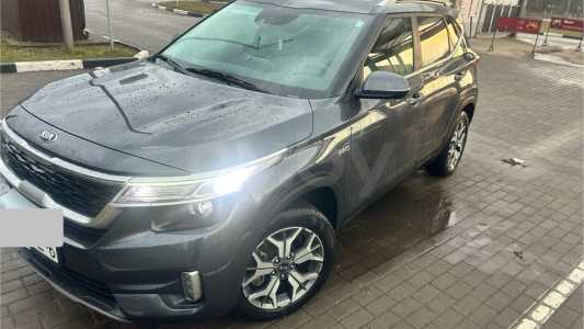 Kia Seltos I