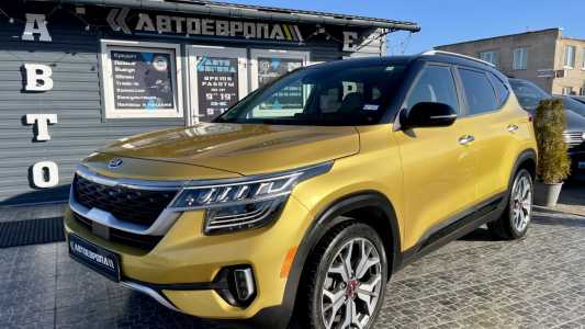 Kia Seltos I