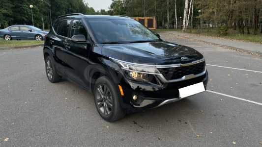 Kia Seltos I