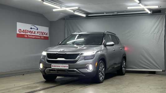 Kia Seltos I